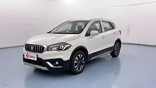 Used Maruti Suzuki S-Cross Alpha AT in Lucknow