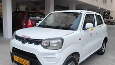 Used Maruti Suzuki S-Presso LXi (O) CNG in Hyderabad