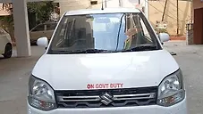 Used Maruti Suzuki Wagon R LXi (O) 1.0 CNG in Hyderabad