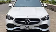 Used Mercedes-Benz C-Class C 200 Mild Hybrid(Electric + Petrol) 1.5L Turbo Automatic in Mumbai
