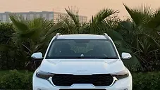 Used Kia Sonet HTX 1.5 in Surat