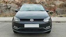 Used Volkswagen Polo Highline1.2L (P) in Hyderabad