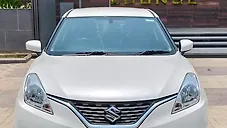 Used Maruti Suzuki Baleno Zeta 1.2 in Sangli