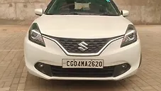 Used Maruti Suzuki Baleno Alpha 1.2 AT in Raipur