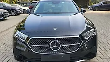 Used Mercedes-Benz E-Class E220d [2024-2025] in Nashik