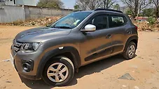 Used Renault Kwid 1.0 RXT AMT Opt [2016-2019] in Bangalore