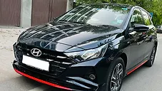 Used Hyundai i20 N Line N6 Petrol Turbo Automatic in Delhi