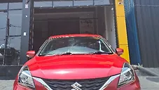 Used Maruti Suzuki Baleno Alpha Automatic in Hyderabad
