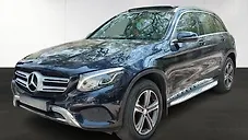 Used Mercedes-Benz GLC 220 d Progressive in Coimbatore