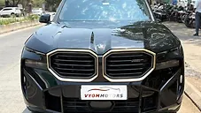 Used BMW XM Plug-in Hybrid in Mumbai