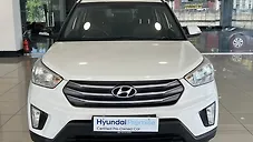 Used Hyundai Creta E Plus 1.6 Petrol in Bangalore