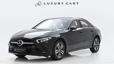 Used Mercedes-Benz A-Class Limousine 200 in Meerut