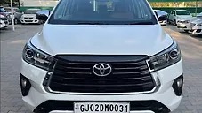 Used Toyota Innova Crysta ZX 2.4 AT 7 STR in Ahmedabad
