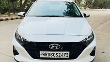 Used Hyundai Elite i20 Sportz 1.2 MT [2020-2023] in Patna