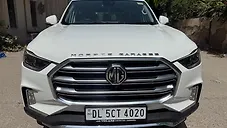 Used MG Gloster Savvy 7 STR 2.0 Twin Turbo 4WD in Delhi