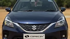 Used Maruti Suzuki Baleno Zeta in Ahmedabad