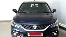 Used Maruti Suzuki Baleno Alpha Petrol Automatic (AMT) in Chennai