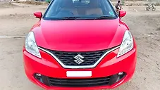 Used Maruti Suzuki Baleno Zeta 1.2 in Coimbatore