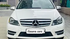 Used Mercedes-Benz C-Class C 220d Mild Hybrid (Electric + Diesel) 2.0L Turbo Automatic in Ahmedabad