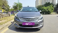 Used Hyundai Verna 1.6 VTVT SX AT in Mumbai