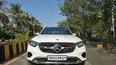 Used Mercedes-Benz GLC 300 4MATIC in Mumbai