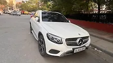 Used Mercedes-Benz GLC 300 Progressive in Delhi