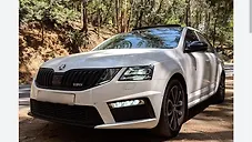 Used Skoda Octavia RS in Pune