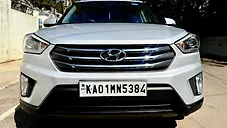 Used Hyundai Creta 1.6 SX Plus Petrol in Bangalore