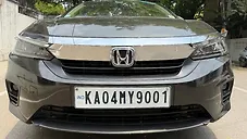 Used Honda City ZX Petrol in Bangalore