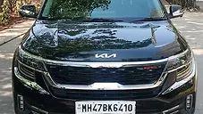 Used Kia Seltos GTX Plus 1.5 Diesel AT Dual Tone [2023-2024] in Mumbai