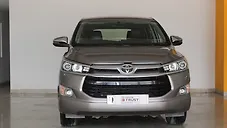 Used Toyota Innova Crysta 2.4 Z 7 STR in Bangalore