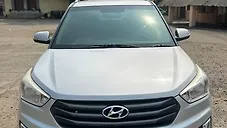 Used Hyundai Creta 1.6 E Plus Petrol in Nagpur