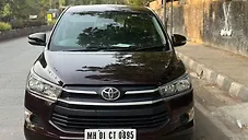 Used Toyota Innova Crysta 2.8 GX AT 8 STR [2016-2020] in Mumbai