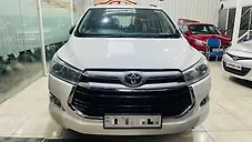 Used Toyota Innova Crysta 2.8 ZX AT 7 STR [2016-2020] in Bangalore