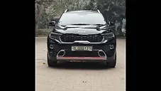 Used Kia Sonet GTX Plus 1.5 AT Dual Tone in Delhi