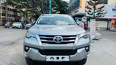 Used Toyota Fortuner 2.8 4x4 MT [2016-2020] in Bangalore