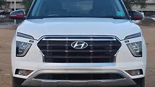 Used Hyundai Creta SX (O) 1.5 Diesel Automatic [2020-2022] in Ahmedabad