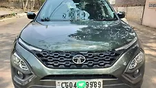 Used Tata Harrier XT Plus in Raipur