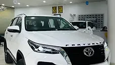 Used Toyota Fortuner 4x4 4WD Diesel 2.8L Turbo 6 Speed Manual in Mohali