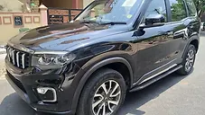 Used Mahindra Scorpio N Z8 L Petrol AT 7 STR [2022] in Bangalore