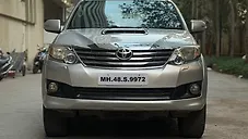 Used Toyota Fortuner 3.0 4x2 MT in Mumbai