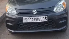 Used Maruti Suzuki Alto 800 Lxi (Airbag) [2012-2015] in Hyderabad