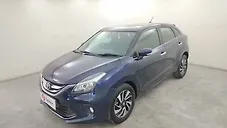 Used Toyota Glanza V CVT in Coimbatore