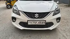 Used Maruti Suzuki Baleno Zeta in Hyderabad