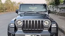 Used Mahindra Thar LX Hard Top Diesel MT in Nagpur