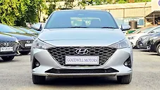 Used Hyundai Verna SX 1.5 CRDi AT in Pune