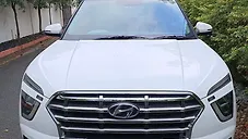 Used Hyundai Creta SX (O) 1.5 Diesel Automatic in Coimbatore
