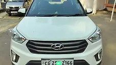 Used Hyundai Creta 1.4 S Plus in Raipur