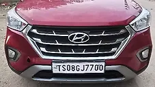 Used Hyundai Creta S 1.4 CRDi in Hyderabad
