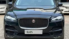 Used Jaguar F-Pace Prestige in Bangalore